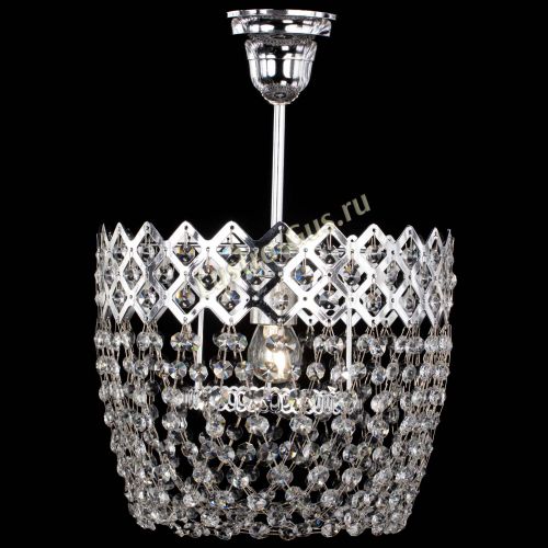 Люстра Корона №4 подвесная в Самаре Гусь Хрустальный