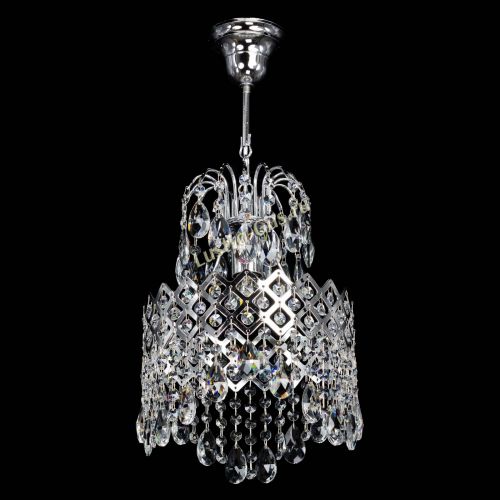 Люстра Корона №5 кухонная в Самаре Гусь Хрустальный