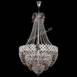 Люстра Корона №5 с подвесом Чайная в Самаре