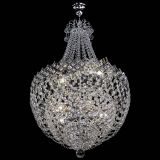 Люстра Корона №5 с подвесом в Самаре