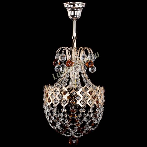 Люстра Корона №6 чайная в Самаре Гусь Хрустальный