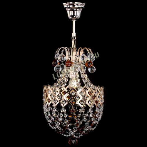 Люстра Корона №6 чайная в Самаре Гусь Хрустальный