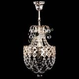 Люстра Корона №6 черная в Самаре