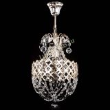 Люстра Корона №6 черная в Самаре