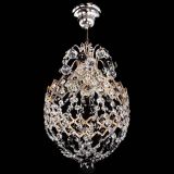 Люстра Корона №6 черная в Самаре