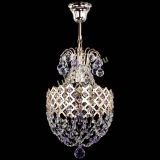 Люстра Корона №6 фиолетовая в Самаре