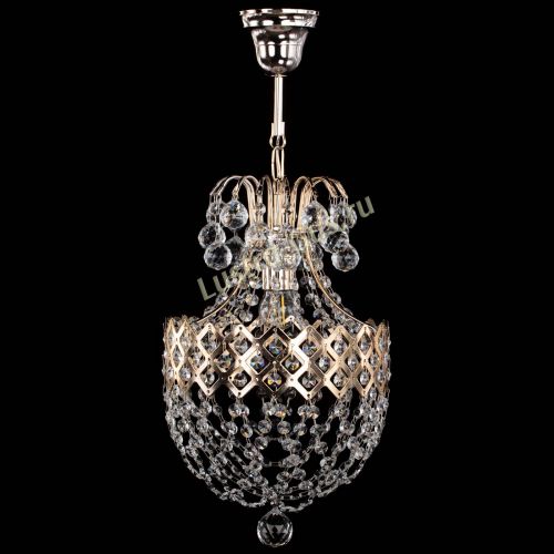 Люстра Корона №6 в Самаре Гусь Хрустальный