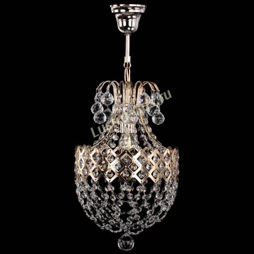 Люстра Корона №6 в Самаре Гусь Хрустальный