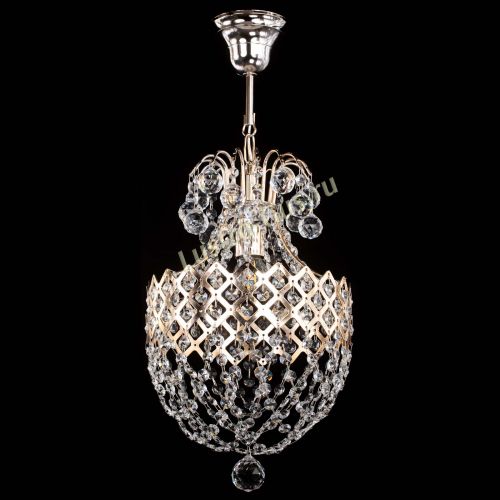 Люстра Корона №6 в Самаре Гусь Хрустальный