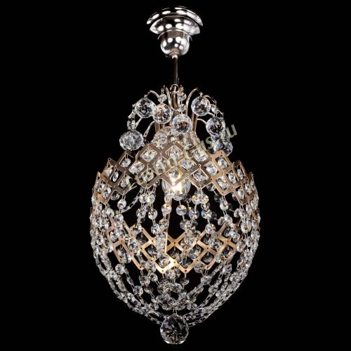 Люстра Корона №6 в Самаре Гусь Хрустальный