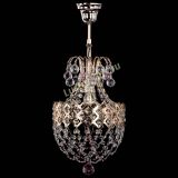 Люстра Корона №6 красная в Самаре