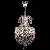 Люстра Корона №6 красная в Самаре