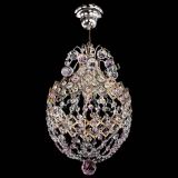 Люстра Корона №6 красная в Самаре