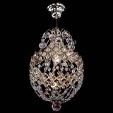 Люстра Корона №6 красная в Самаре