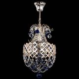 Люстра Корона №6 синяя в Самаре