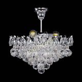 Люстра Корона Капель шар 3 лампы в Самаре