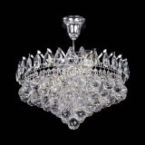 Люстра Корона Капель шар 3 лампы в Самаре