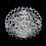 Люстра Корона Капель шар 3 лампы в Самаре