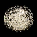 Люстра Корона Капель шар 3 лампы в Самаре