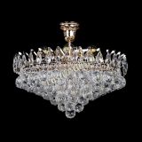 Люстра Корона Капель шар 5 ламп в Самаре