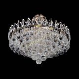 Люстра Корона Капель шар 5 ламп в Самаре