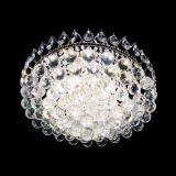 Люстра Корона Капель шар 5 ламп в Самаре