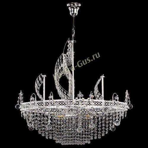 Люстра Корвет Венеция №2 в Самаре Гусь Хрустальный