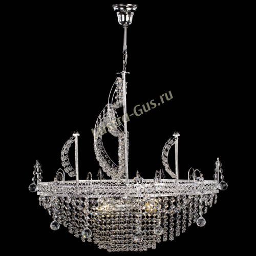 Люстра Корвет Венеция №2 в Самаре Гусь Хрустальный
