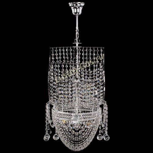 Люстра Корвет Венеция №2 в Самаре Гусь Хрустальный