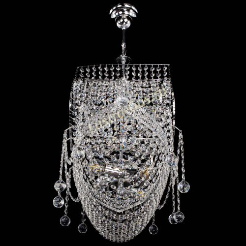 Люстра Корвет Венеция №2 в Самаре Гусь Хрустальный