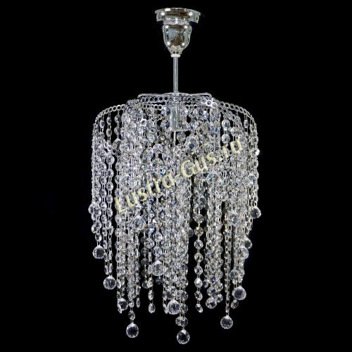 Люстра Космея №1 капель мини в Самаре Люстра Космея №1 капель мини в Самаре