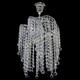 Люстра Космея №1 капель мини в Самаре Люстра Космея №1 капель мини в Самаре