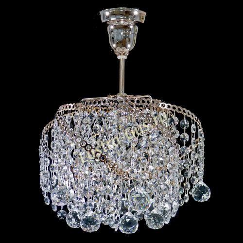 Люстра Космея №1 шар 30 мини в Самаре Гусь Хрустальный