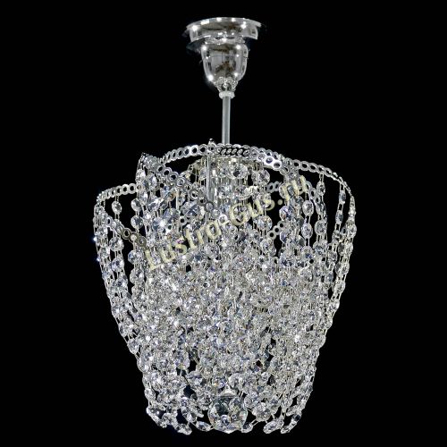 Люстра Космея №1 Василиса мини в Самаре Гусь Хрустальный