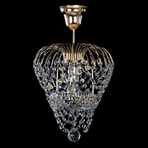 Люстра Кристина №1 в Самаре Гусь Хрустальный