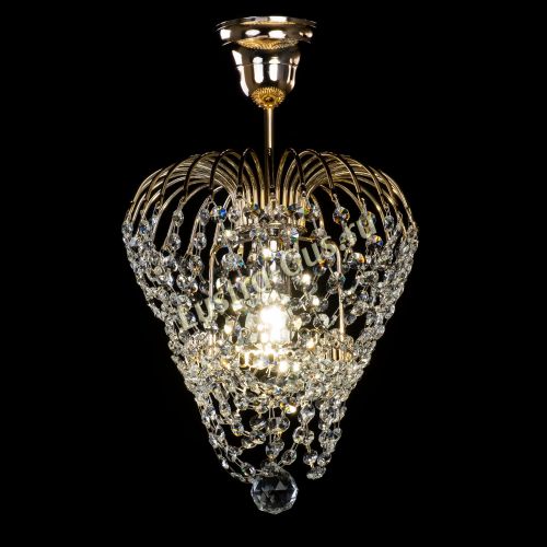 Люстра Кристина №1 в Самаре Гусь Хрустальный