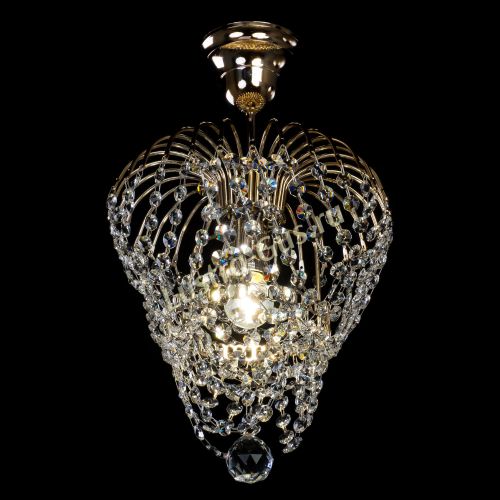 Люстра Кристина №1 в Самаре Гусь Хрустальный