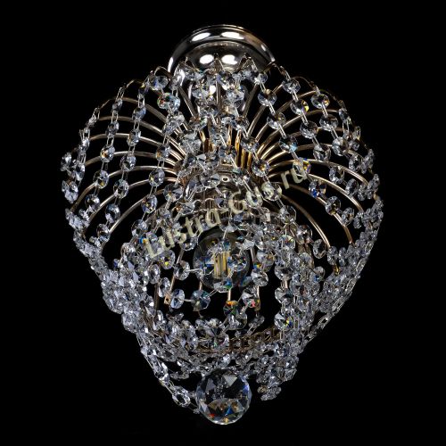 Люстра Кристина №1 в Самаре Гусь Хрустальный