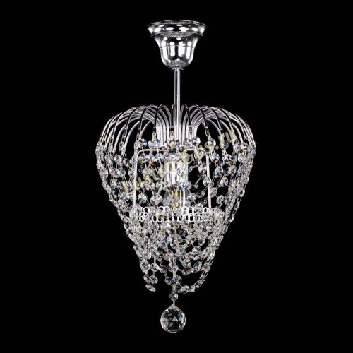 Люстра Кристина №1 в Самаре Гусь Хрустальный