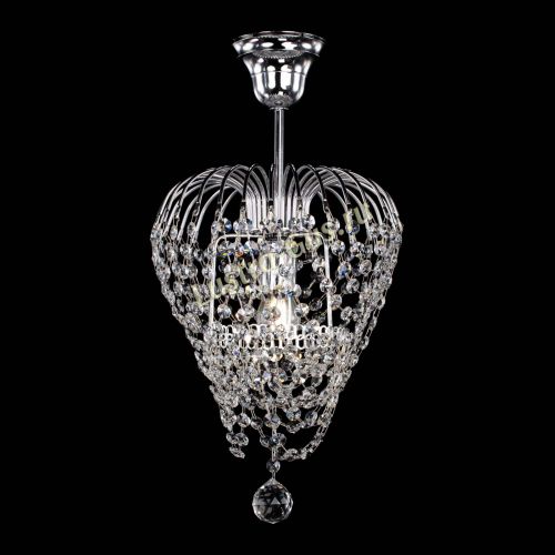 Люстра Кристина №1 в Самаре Гусь Хрустальный