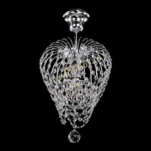 Люстра Кристина №1 в Самаре Гусь Хрустальный