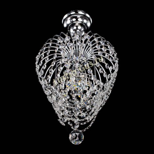 Люстра Кристина №1 в Самаре Гусь Хрустальный