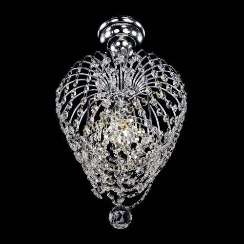 Люстра Кристина №1 в Самаре Гусь Хрустальный