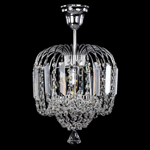 Люстра Кристина Элегант в Самаре Гусь Хрустальный