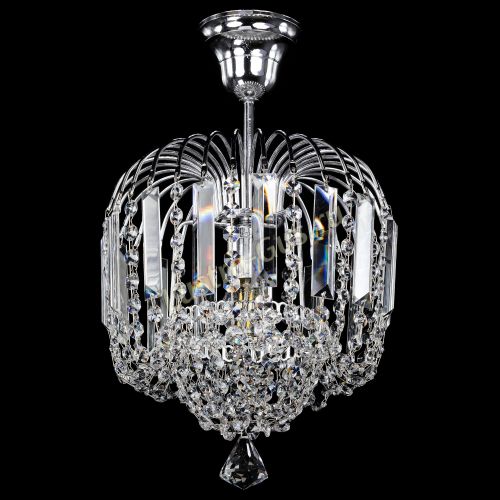 Люстра Кристина Элегант в Самаре Гусь Хрустальный