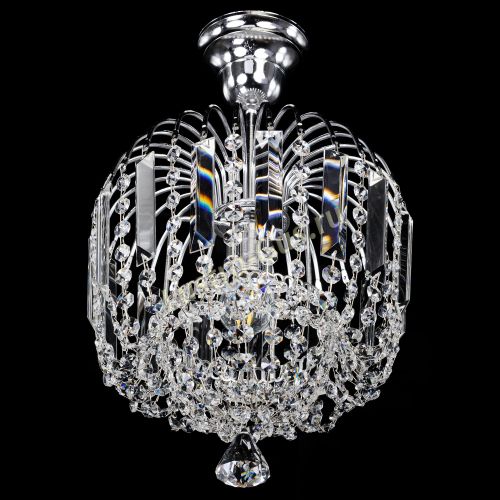 Люстра Кристина Элегант в Самаре Гусь Хрустальный