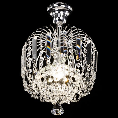 Люстра Кристина Элегант в Самаре Гусь Хрустальный