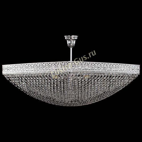 Люстра Квадрат №28 - 600 мм в Самаре Гусь Хрустальный