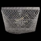 Люстра Квадрат №28 - 600 мм в Самаре