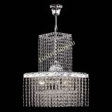 Люстра Квадрат №3 с подвесом в Самаре